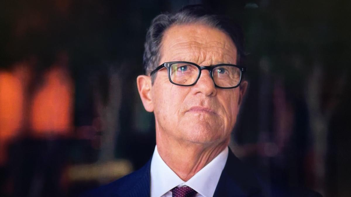 Capello: Modric has extraordinary football intelligence and can always predict the trend of the game in advance