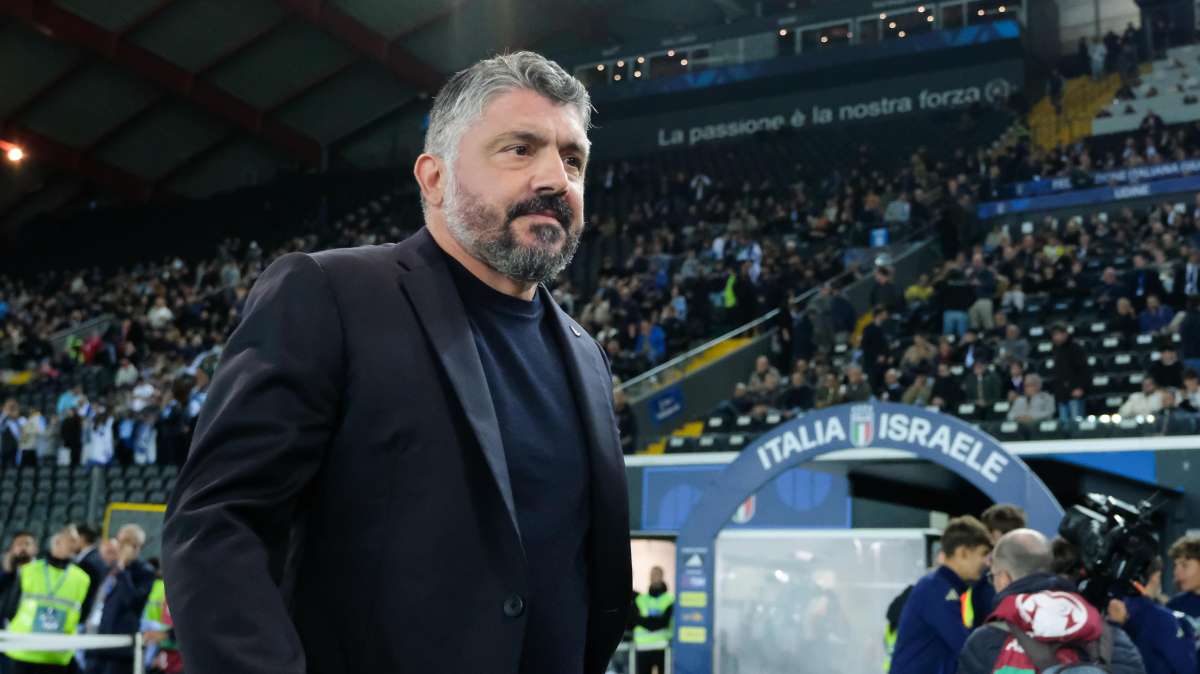 Gattuso's World Cup preliminaries: 6 of the 10 South American teams advance directly, Europe must reform