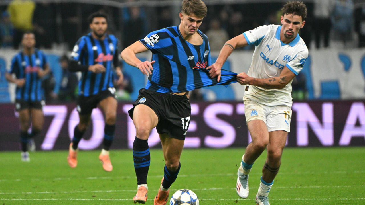RMC: Marseille were punished by the UEFA Disciplinary Committee for illegal use of fireworks in the stands