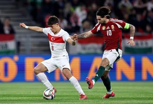 Hungary vs Türkiye
