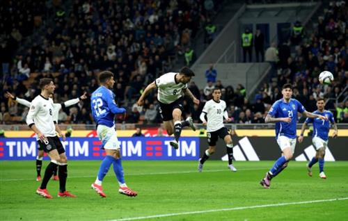 italy vs germany
