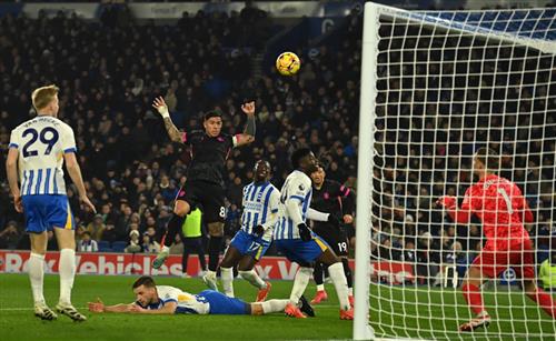 brighton vs chelsea
