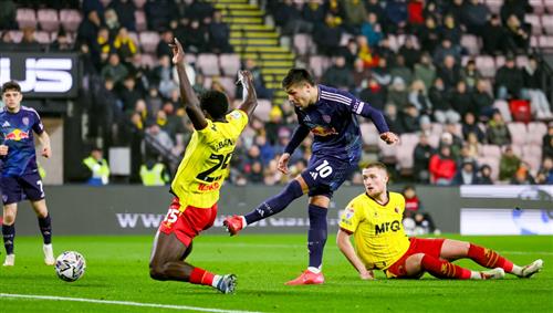 Watford vs Leeds United