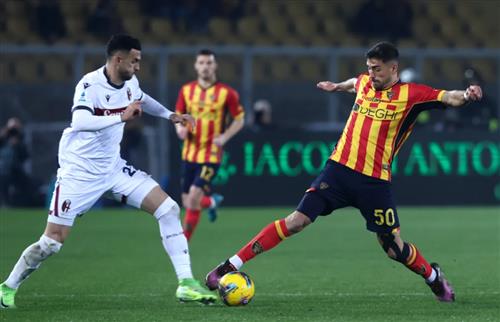 Lecce vs Bologna