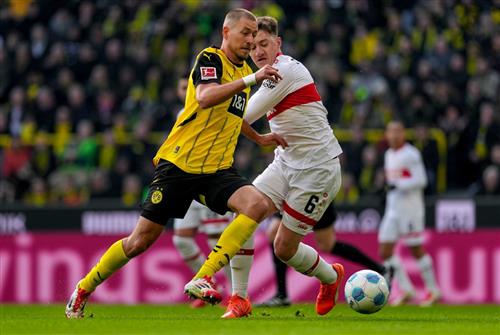 Dortmund vs Stuttgart