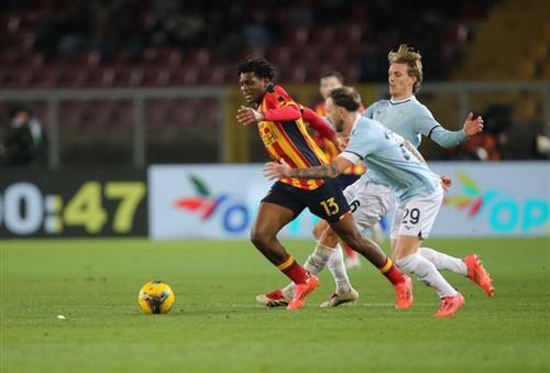 Lecce vs Lazio
