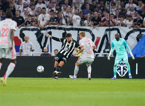 Lyon vs Angers