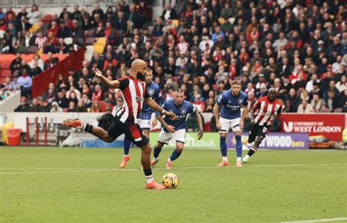 Brentford vs Ipswich Town