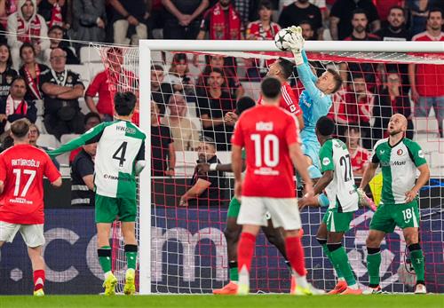 Benfica vs Feyenoord