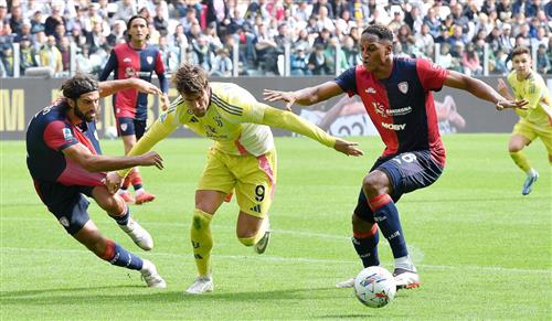 Juventus vs Cagliari