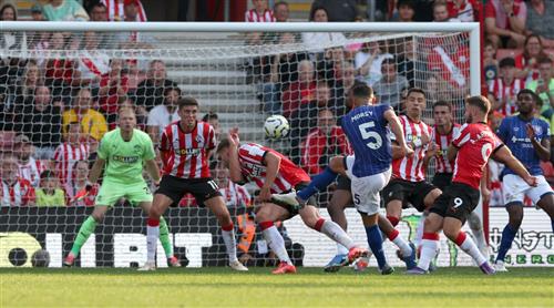 Southampton vs Ipswich Town
