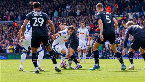 Leeds United vs Burnley