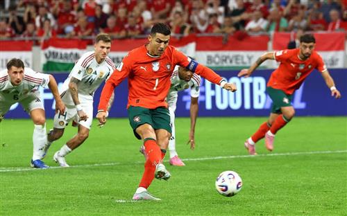 Hungary vs Portugal