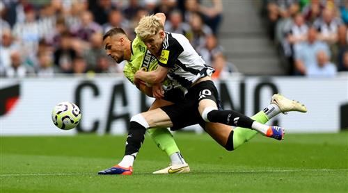 Newcastle United vs Southampton