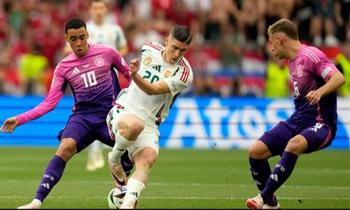 Germany vs Hungary