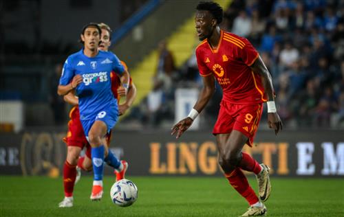 Empoli vs Roma
