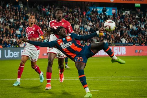 Montpellier vs Monaco