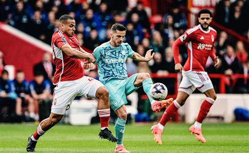 Nottingham Forest vs Wolves