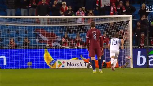 Uj vs Slovakia