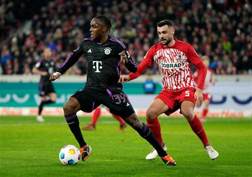 Freiburg vs Bayern Munich
