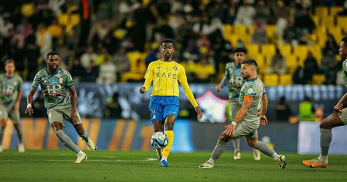 Al Nasr vs Al Hazm