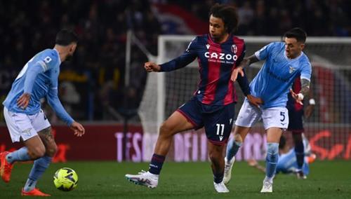 Lazio vs Bologna