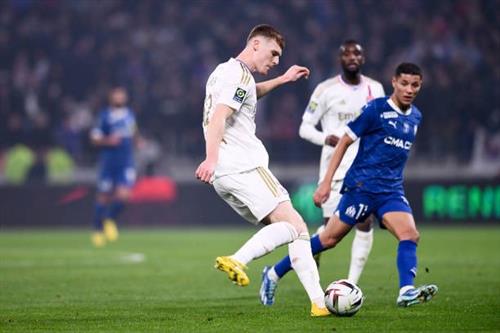 Lyon vs Marseille