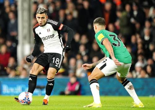 Fulham vs Newcastle United
