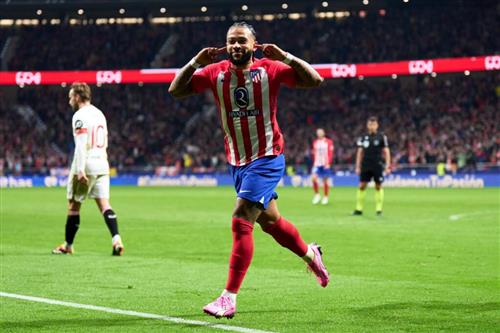 Atletico Madrid vs Sevilla