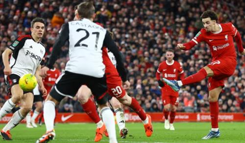 fulham vs liverpool