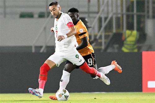 Zambia vs Morocco