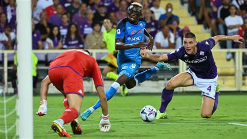 Naples vs Fiorentina