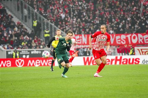 Freiburg vs Union Berlin historical results
