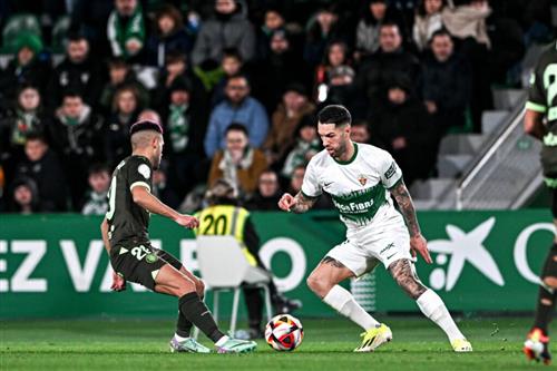 Elche vs Girona