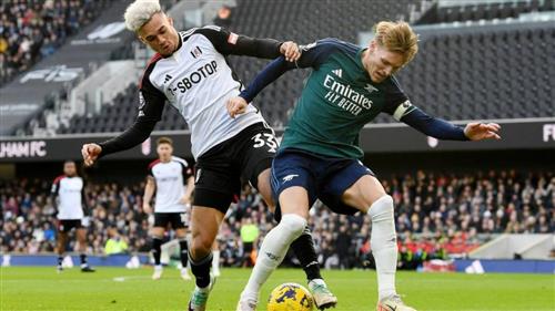 Fulham vs Arsenal