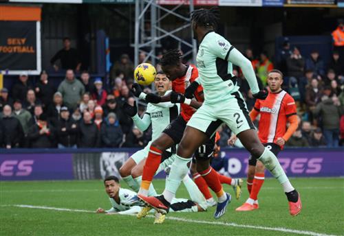 Luton Town vs Chelsea