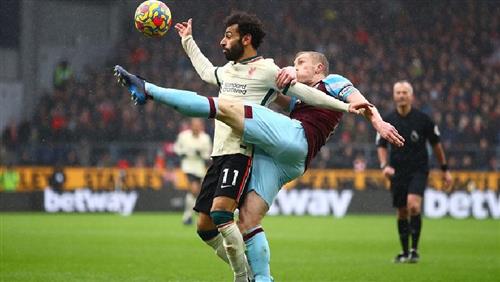 burnley vs liverpool