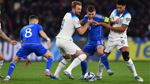 Malta vs England