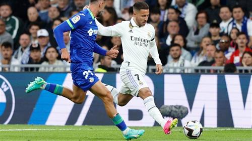 Real Madrid vs Getafe