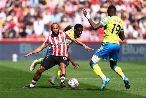 Brentford vs Nottingham
