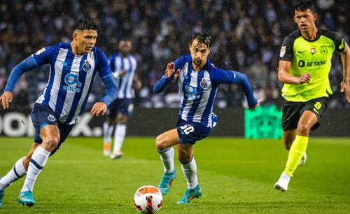 Porto vs Inter Milan