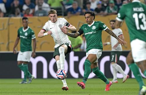 Palmeiras vs Chelsea