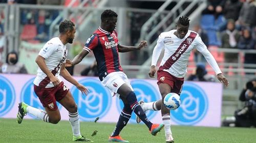 Turin vs Bologna