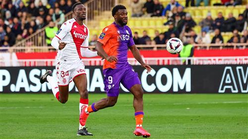 Nice vs Auxerre