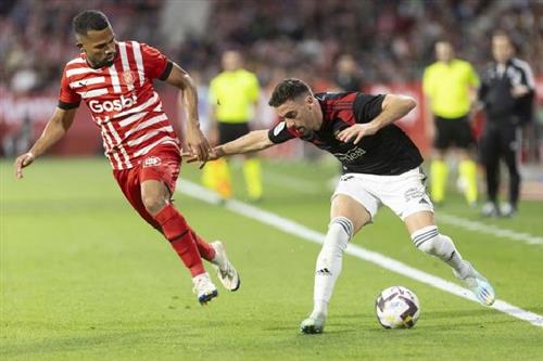 Girona vs Almeria