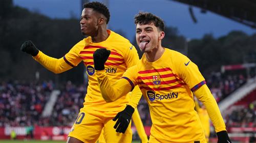 Barcelona vs Sevilla