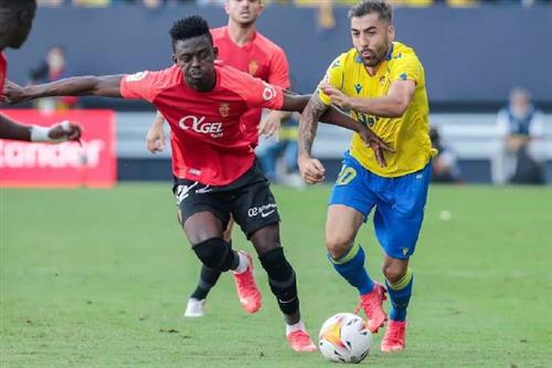 Cadiz vs Mallorca
