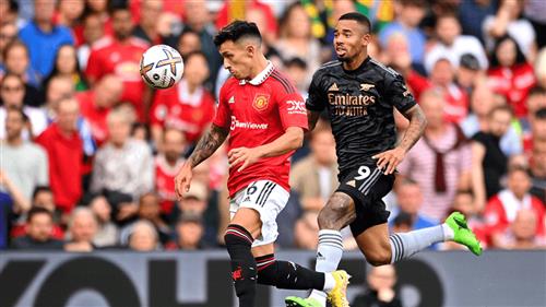 arsenal vs manchester united