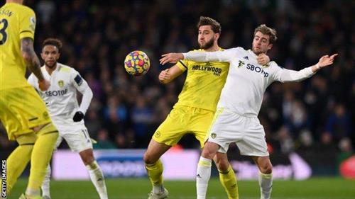 Leeds United vs Brentford