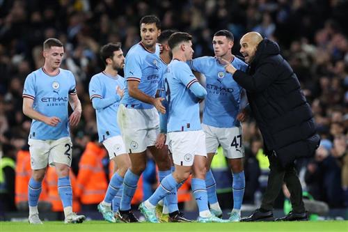 Southampton vs Manchester City